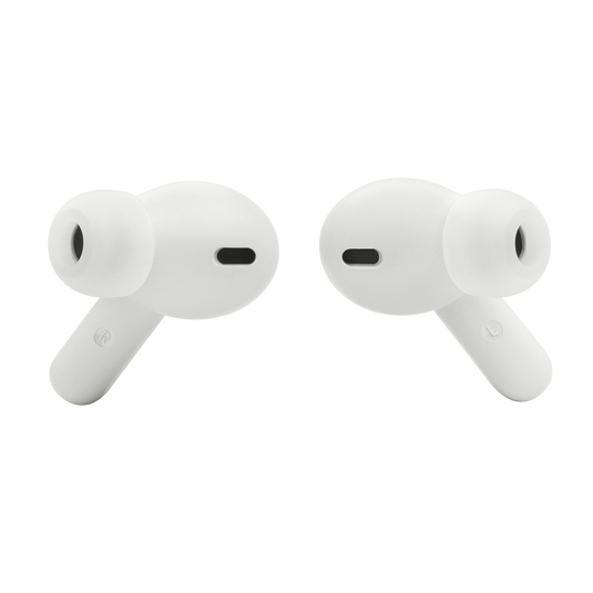 JBL Vibe Beam - White - True wireless earbuds - Back image number null